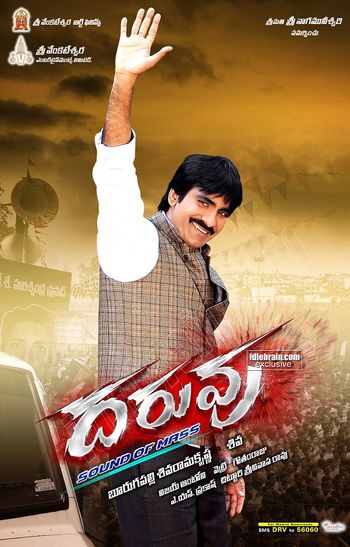 Daruvu 2012 Hindi Dual Audio 1080p 720p 480p UNCUT BluRay x264