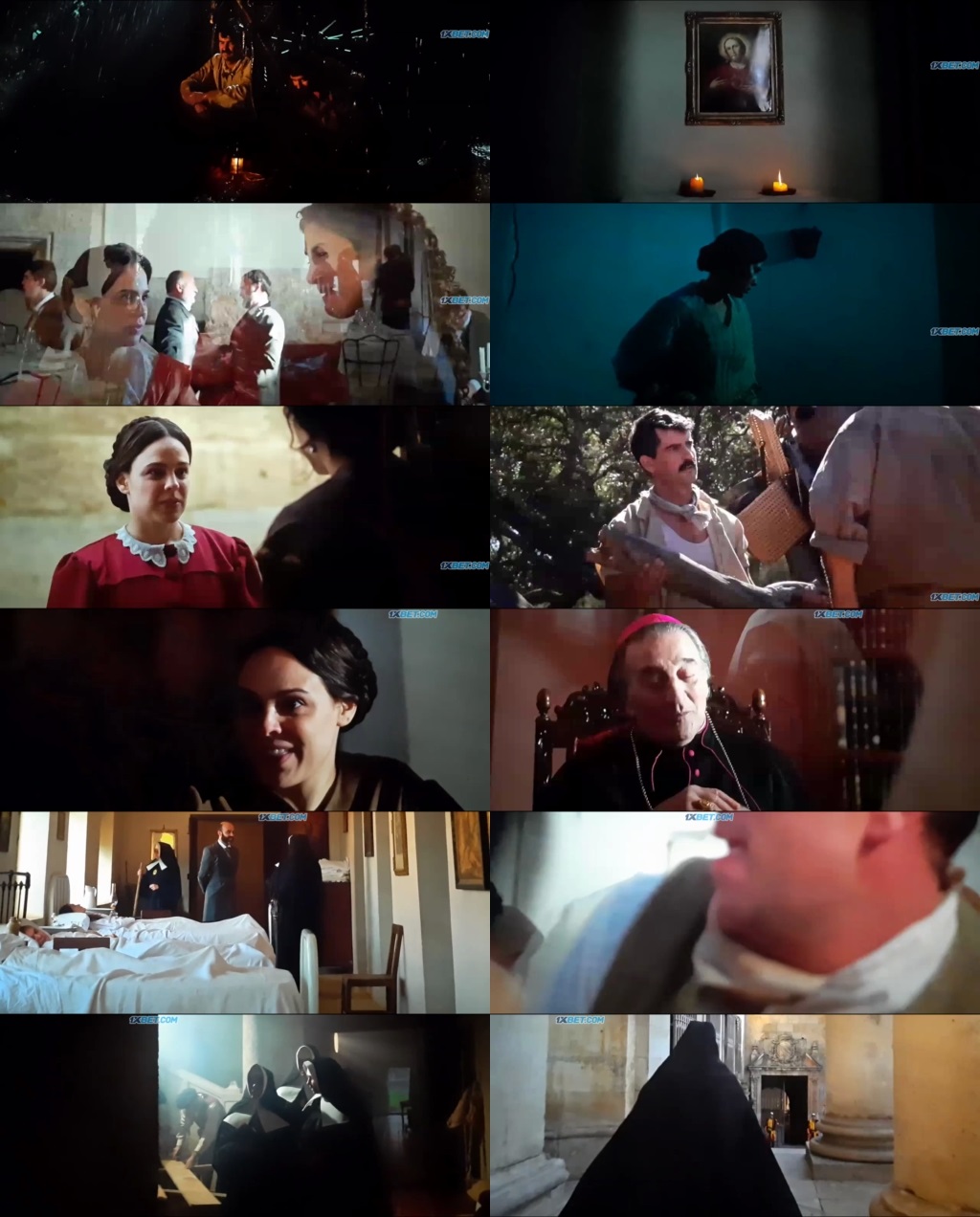 Petra de San José 2022 HDCAM 750MB Hindi (Voice Over) Dual Audio 720p Download