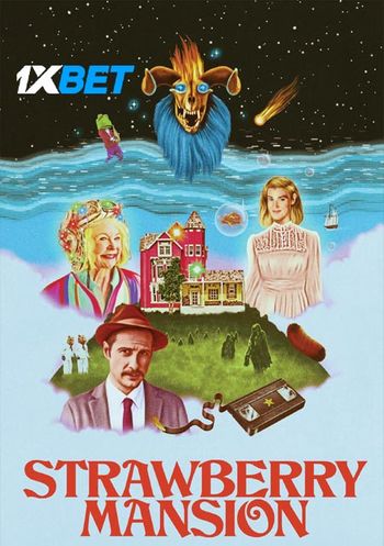 Strawberry Mansion 2021 Hindi (Voice Over) Dual Audio WEB-DL Full Movie Download Strawberry Mansion 2021 Hindi (Voice Over) Dual Audio WEB-DL Full Movie Download