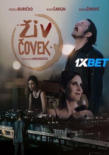 Ziv covek 2020 Hindi (Voice Over) Dual Audio WEB-DL Full Movie Download