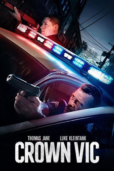 Crown Vic (2019) BluRay [Hindi DD2.0 & English] Dual Audio 720p & 480p x264 ESubs HD | Full Movie
