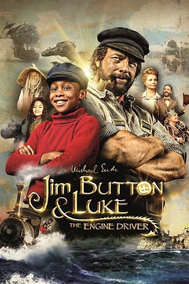 Jim Button and Luke the Engine Driver (2018) BluRay [Hindi DD5.1 & English] Dual Audio 1080p & 720p & 480p x264 ESubs HD | Full Movie