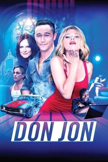 Don Jon (2013) BluRay [Hindi DD2.0 & English] Dual Audio 1080p & 720p & 480p x264 ESubs HD | Full Movie