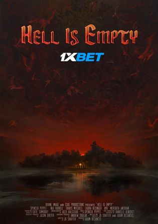 Hell is Empty 2021 WEB-HD 900MB Hindi (Voice Over) Dual Audio 720p