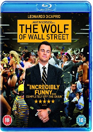 The Wolf of Wall Street 2013 BluRay Hindi Dual Audio ORG 720p 480p Download