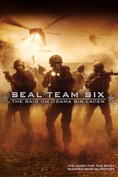 Seal Team Six: The Raid on Osama Bin Laden (2012) BluRay [Hindi DD2.0 & English] Dual Audio 1080p & 720p & 480p x264 ESubs HD | Full Movie