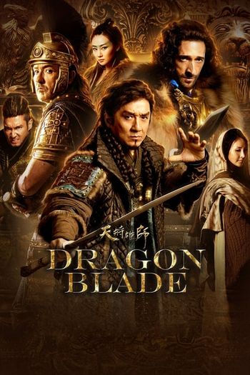Dragon Blade 2015 Hindi Dual Audio 720p 480p BluRay ESubs