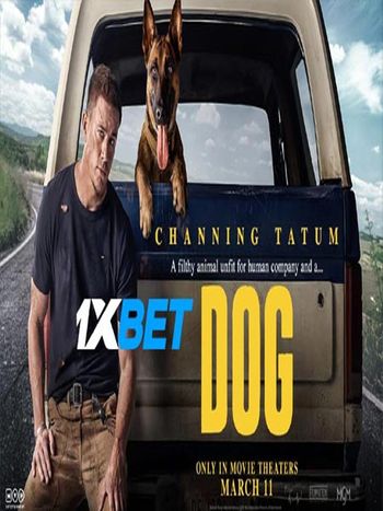 Dog 2022 Hindi (Voice Over) Dual Audio WEB-DL Full Movie Download Dog 2022 Hindi (Voice Over) Dual Audio WEB-DL Full Movie Download