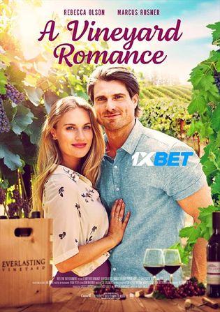 A Vineyard Romance 2021 WEB-HD 800MB Hindi (Voice Over) Dual Audio 720p