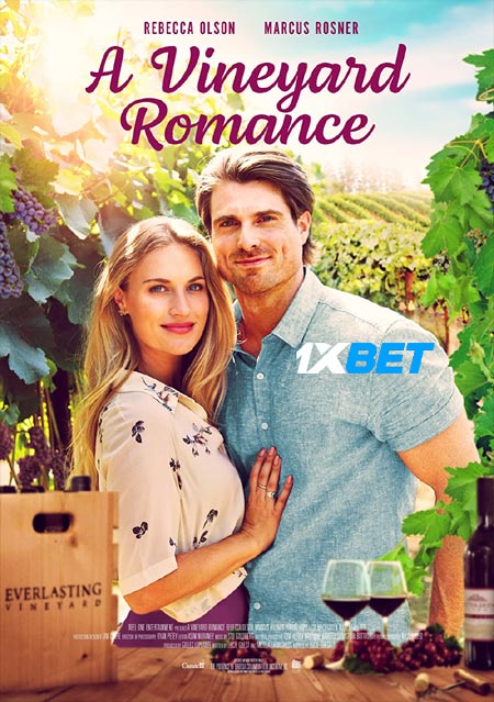A Vineyard Romance 2021 Hindi (Voice Over) Dual Audio WEB-HD Full Movie Download