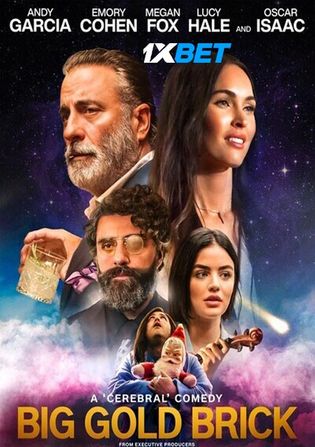 Big Gold Brick 2022 WEB-HD 750MB Hindi (Voice Over) Dual Audio 720p Watch Online Full Movie Download bolly4u