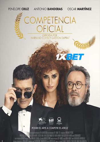 Competencia oficial 2022 Tamil (Voice Over) Dual Audio HDCAM Full Movie Download Competencia oficial 2022 Tamil (Voice Over) Dual Audio HDCAM Full Movie Download