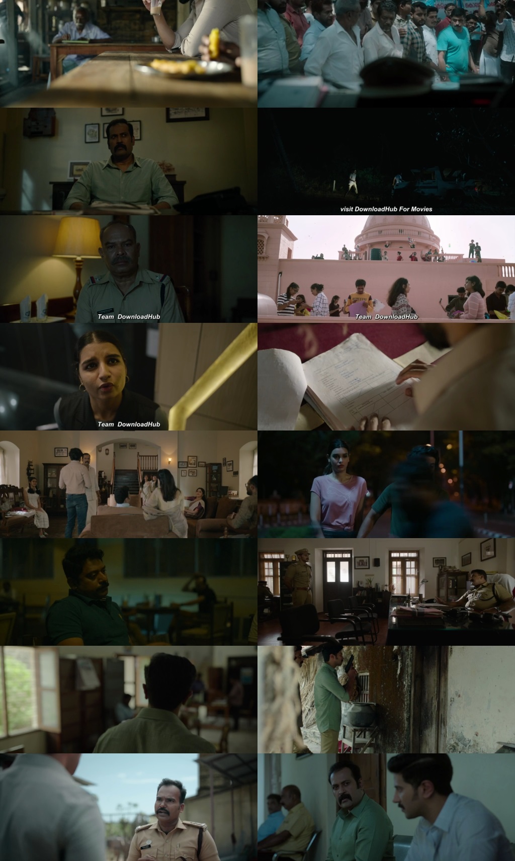 Salute 2022 Web-DL ESubs Salute 2022 Hindi Dual Audio Web-DL ESubs