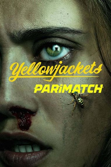 Yellowjackets (Season 1) WEB-DL [Hindi (HQ Dub) & English] 720p Dual Audio x264 | [ALL Episodes!]