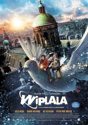 The Amazing Wiplala 2014 Hindi Dual Audio 720p 480p BluRay ESubs