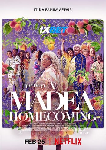 A Madea Homecoming 2022 Tamil (Voice Over) Dual Audio WEB-HD Full Movie Download A Madea Homecoming 2022 Tamil (Voice Over) Dual Audio WEB-HD Full Movie Download