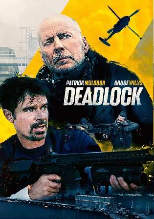 Deadlock 2021 WEB-DL Hindi Dual Audio ORG 720p 480p Download