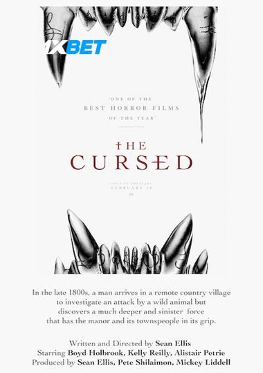The Cursed (2021) Hindi Web-HD 720p [Hindi (Voice Over)] HD | Full Movie