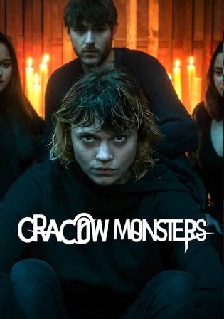 Cracow Monsters 2022 WEB-DL Hindi Dual Audio S01 Download 720p 480p