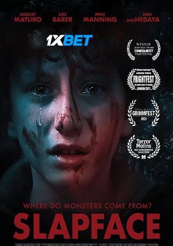  Slapface 2021 Bengali (Voice Over) Dual Audio WEB-HD Full Movie Download