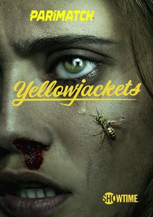 Yellowjackets 2021 WEB-DL 5.6GB Hindi (HQ Dub) Dual Audio S01 Download 720p Watch Online Free bolly4u