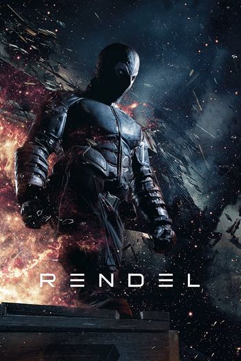 Rendel Dark Vengeance 2017 Hindi Dual Audio 720p 480p BluRay ESubs