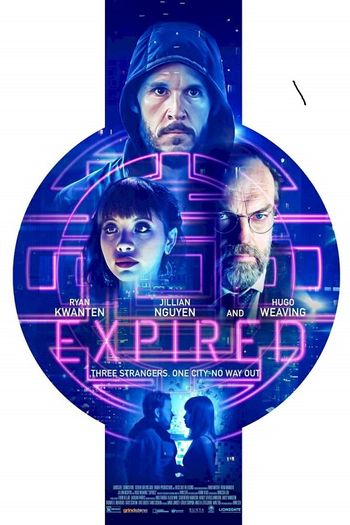Expired 2022 English 720p 480p Web-DL ESubs