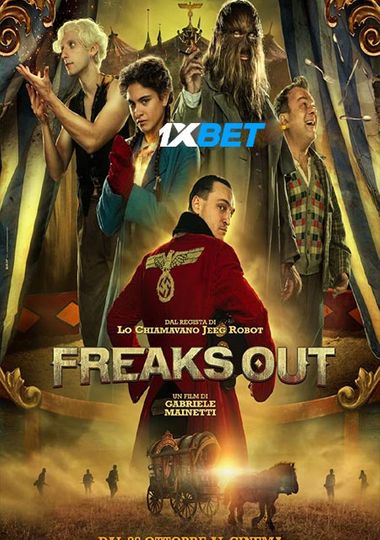 Freaks Out (2021)  Bengali  WEB-HD 720p [Bengali (Voice Over)] HD | Full Movie