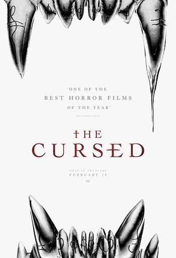 The Cursed 2021 English 720p 480p Web-DL x264