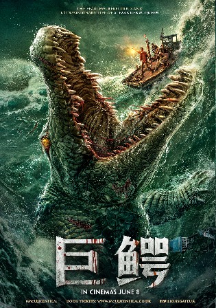 Mega Crocodile 2019 WEB-DL Hindi Dual Audio ORG 720p 480p Download Watch Online Free bolly4u