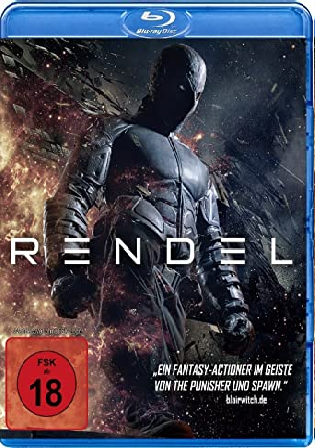 Rendel Dark Vengeance 2017 BluRay Hindi Dual Audio ORG 720p 480p Download