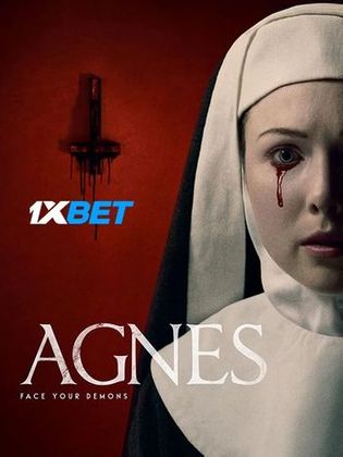 Agnes 2021 WEB-HD 750MB Hindi (Voice Over) Dual Audio 720p Watch Online Full Movie Download worldfree4u