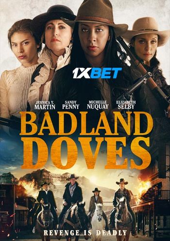 Badland Doves 2021 Hindi (Voice Over) Dual Audio WEB-HD Full Movie Download