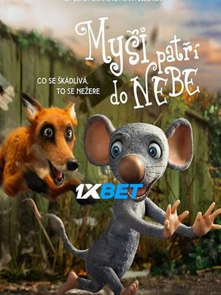 Even Mice Belong in Heaven 2021 WEB-HD 750MB Hindi (Voice Over) Dual Audio 720p Watch Online Full Movie Download worldfree4u