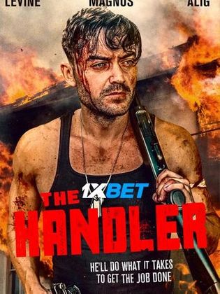 The Handler 2021 WEB-HD 800MB Hindi (Voice Over) Dual Audio 720p