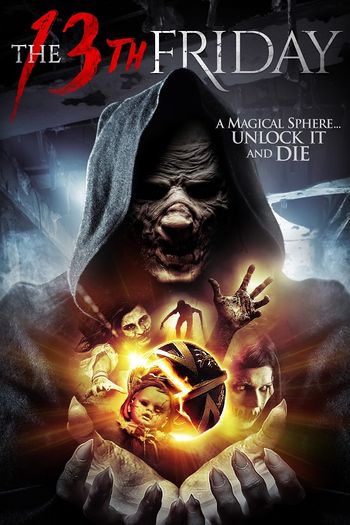The 13th Friday 2017 Hindi Dual Audio 720p 480p Web-DL ESubs