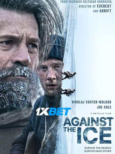 Against the Ice (2022) Tamil WEB-HD 720p [Tamil (Voice Over)] HD | Full Movie