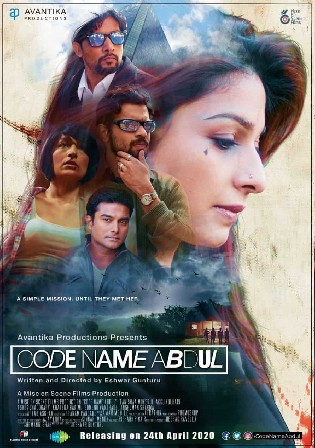 Code Name Abdul 2022 WEB-DL Hindi Movie Download 720p 480p Watch Online Free bolly4u
