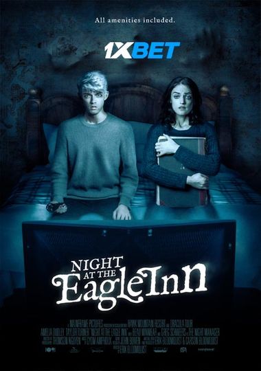Night at the Eagle Inn (2021) Hindi WEB-HD 720p [Hindi (Voice Over)] HD | Full Movie