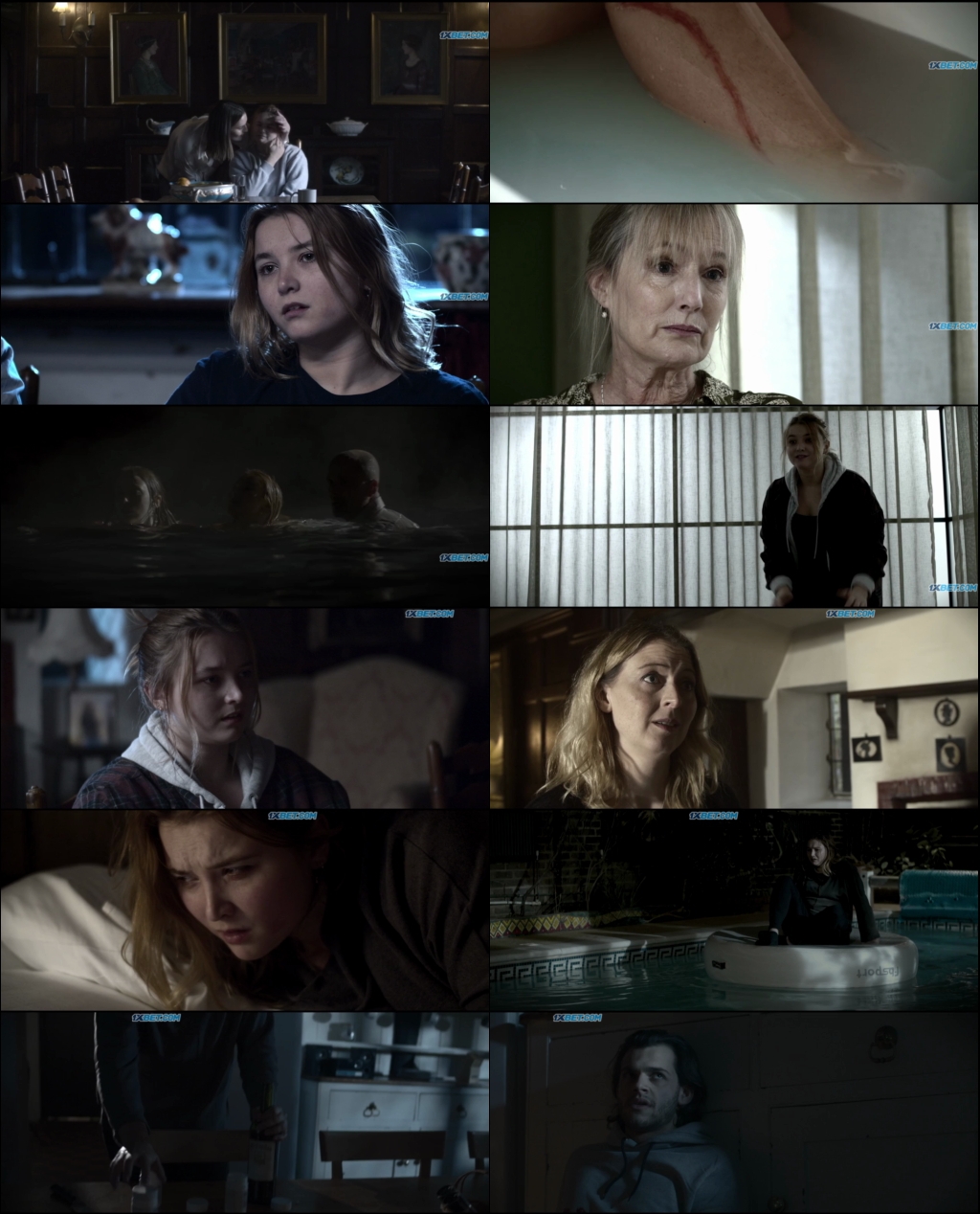 Beneath the Surface 2022 Bengali (Voice Over) Dual Audio 720p WEB-HD