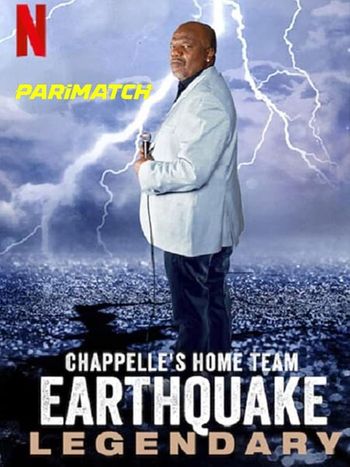 Chappelles Home Team Earthquake Legendary 2022 Hindi (Voice Over) Dual Audio WEB-HD Full Movie Download Chappelles Home Team Earthquake Legendary 2022 Hindi (Voice Over) Dual Audio WEB-HD Full Movie Download
