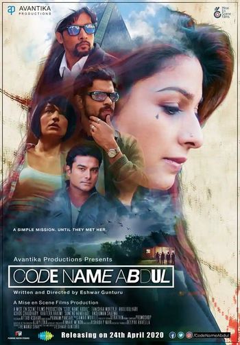 Code Name Abdul 2022 Hindi 720p 480p Web-DL ESubs