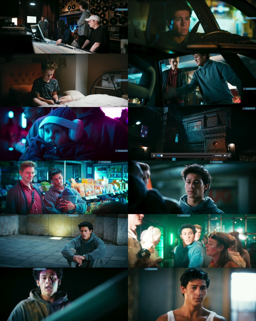  One Night Off 2021 Bengali (Voice Over) Dual Audio 720p WEB-DL