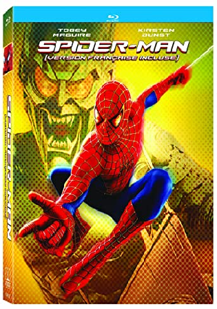 Spider-Man 2002 BluRay Hindi Dual Audio ORG 480p 720p Download