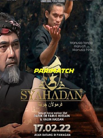 Syahadan 2022 Hindi (Voice Over) Dual Audio HDCAM Full Movie Download Syahadan 2022 Hindi (Voice Over) Dual Audio HDCAM Full Movie Download