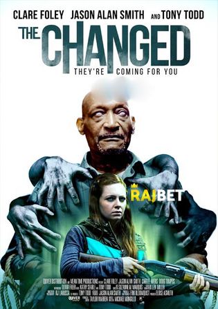 The Changed 2021 WEB-HD 700MB Hindi (Voice Over) Dual Audio 720p