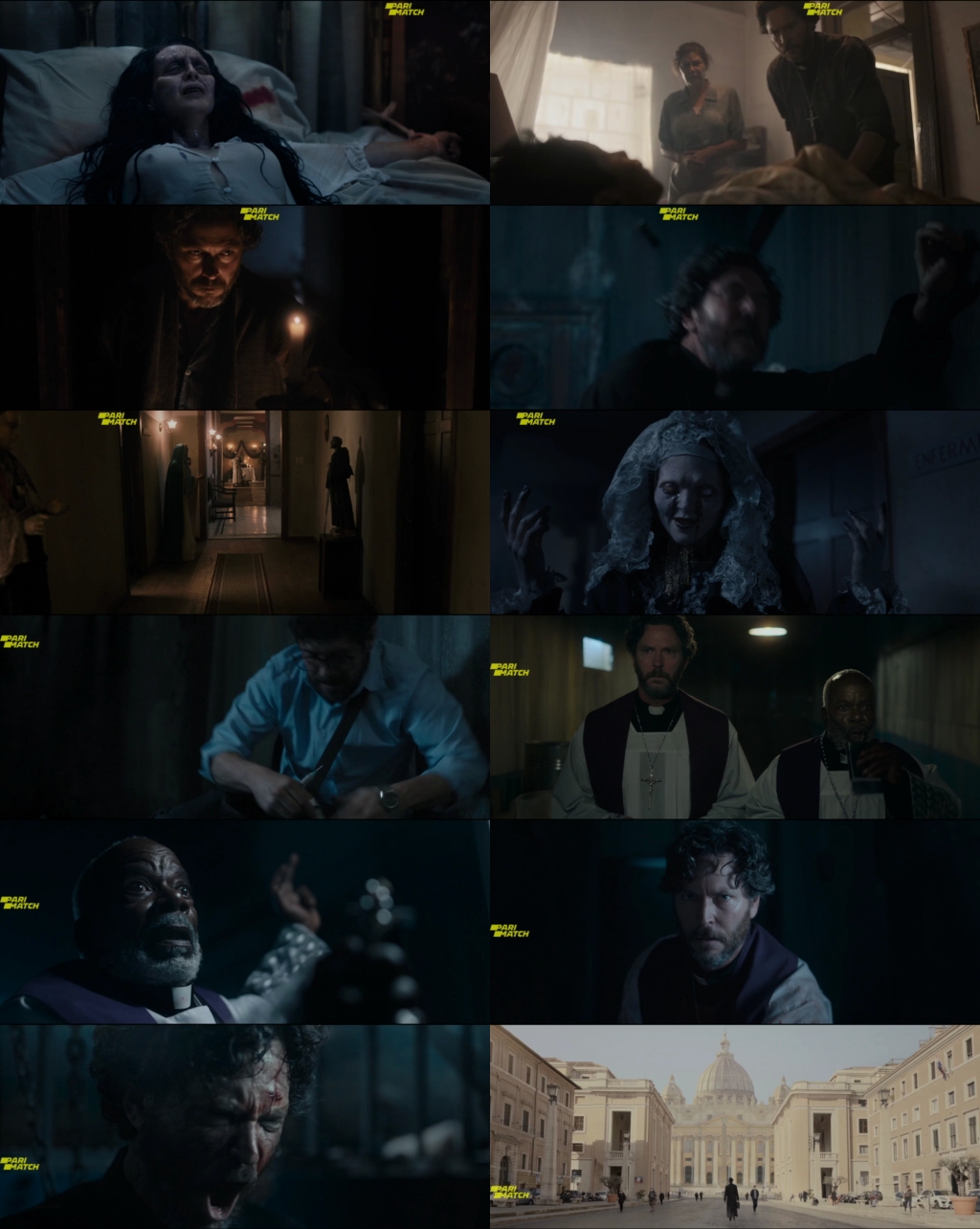 The Exorcism of God 2021 WEB-HD 750MB Hindi (Voice Over) Dual Audio 720p Download