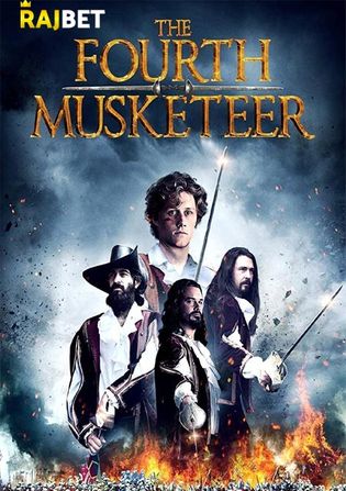 The Fourth Musketeer 2022 WEB-HD 750MB Hindi (Voice Over) Dual Audio 720p Watch Online Full Movie Download bolly4u