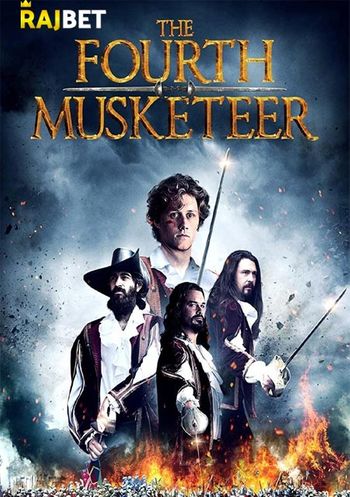 The Fourth Musketeer 2022 Hindi (Voice Over) Dual Audio WEB-DL Full Movie Download