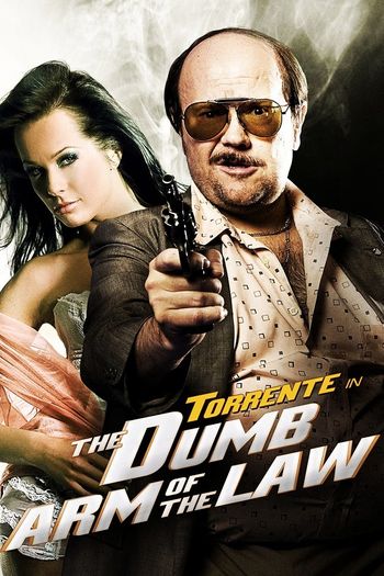 Torrente, the Stupid Arm of the Law 1998 Hindi Dual Audio 720p 480p BluRay ESubs